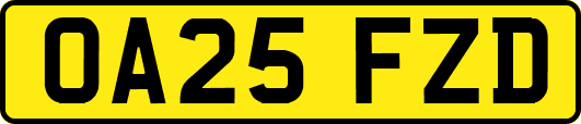 OA25FZD