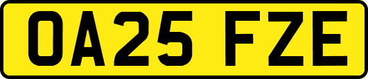 OA25FZE