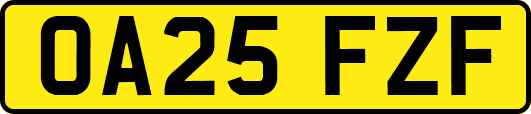OA25FZF
