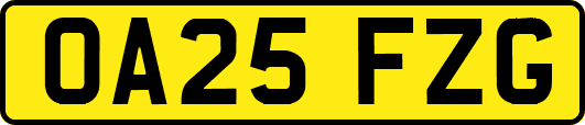 OA25FZG