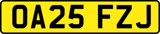 OA25FZJ