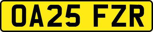 OA25FZR