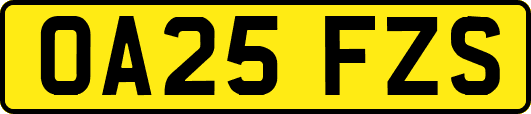 OA25FZS