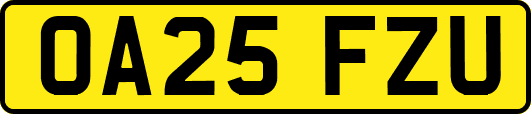 OA25FZU