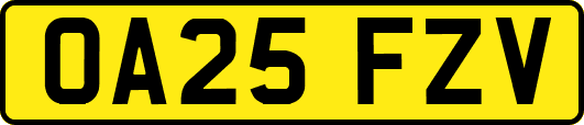 OA25FZV