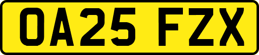 OA25FZX