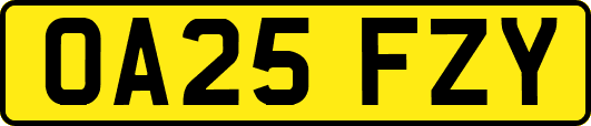 OA25FZY