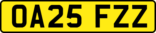 OA25FZZ