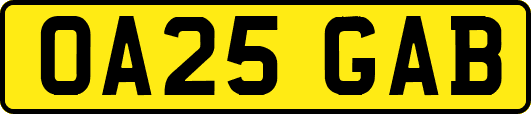 OA25GAB