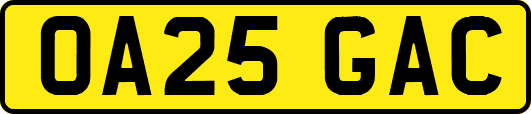 OA25GAC