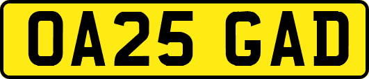 OA25GAD