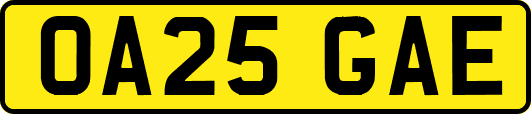 OA25GAE