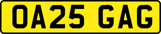 OA25GAG