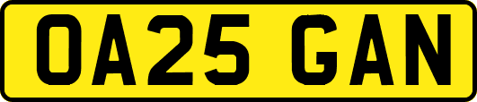 OA25GAN