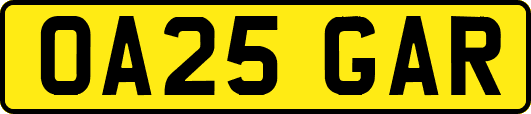 OA25GAR