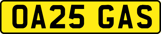 OA25GAS