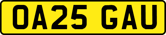 OA25GAU