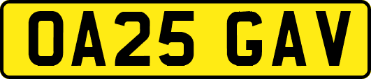 OA25GAV