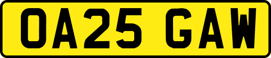 OA25GAW