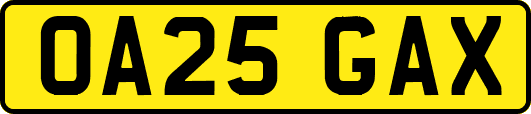 OA25GAX