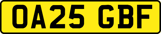 OA25GBF