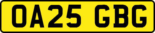 OA25GBG