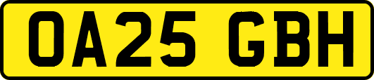 OA25GBH