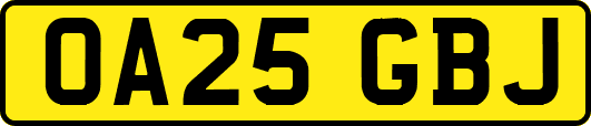 OA25GBJ