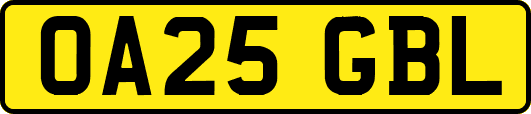 OA25GBL