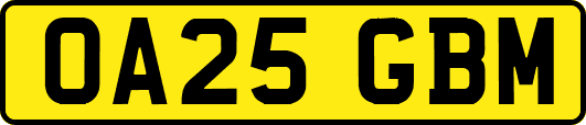 OA25GBM