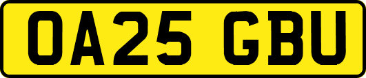 OA25GBU