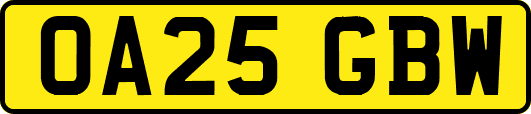 OA25GBW