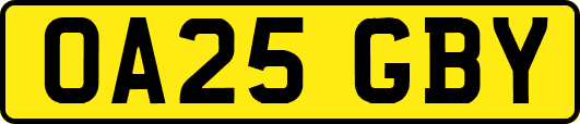 OA25GBY