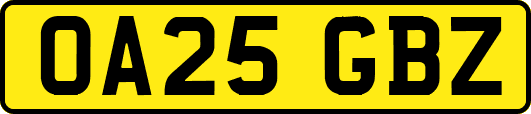 OA25GBZ