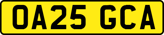 OA25GCA
