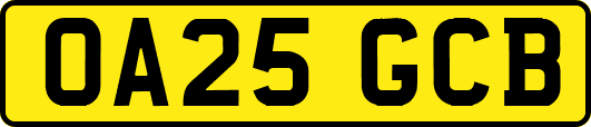 OA25GCB