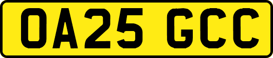 OA25GCC