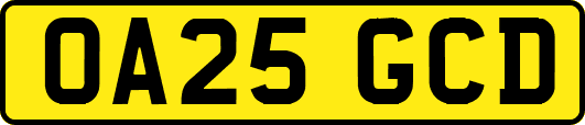 OA25GCD