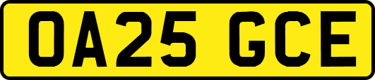 OA25GCE