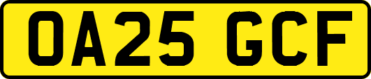 OA25GCF