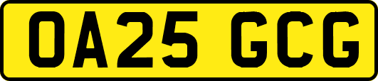 OA25GCG
