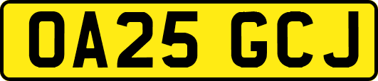 OA25GCJ