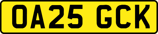 OA25GCK