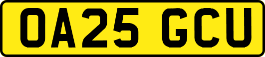OA25GCU