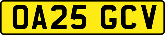 OA25GCV