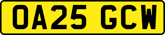 OA25GCW