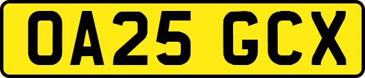 OA25GCX