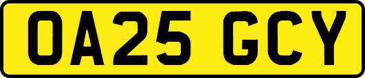 OA25GCY