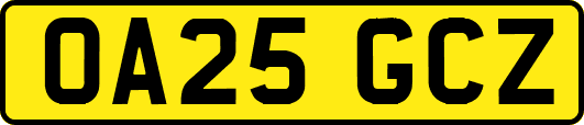 OA25GCZ