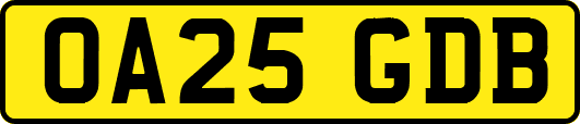 OA25GDB